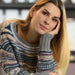 Covent Garden Sweater Knitting Pattern (PDF Only)-Pattern-Wild and Woolly Yarns