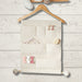 Craft Room or Bathroom Wall Storage Crochet Pattern (N1754)-Pattern-Wild and Woolly Yarns