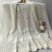 Crochet Baby Blanket Pattern (AP1941)-Needlecraft Patterns-Alpaca Yarns-Printed-Wild & Woolly Yarns