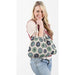 Crochet Bag Crochet Pattern (AP2435)-Needlecraft Patterns-Alpaca Yarns-Printed Pattern – Posted-Wild & Woolly Yarns