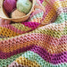 Crojo Afghan Crochet Pattern-Needlecraft Patterns-HD Publishing-Wild & Woolly Yarns