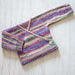 Crossover Jacket Knit Kit-Needlecraft Kits-Wild & Woolly Yarns-Newborn / 3 Months-11430-Wild & Woolly Yarns