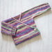 Crossover Jacket Knit Kit-Needlecraft Kits-Wild & Woolly Yarns-Newborn / 3 Months-11430-Wild & Woolly Yarns