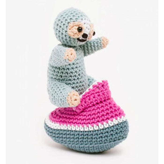 DMC Happy Cotton Pattern Book 10 - At The Beach-Needlecraft Patterns-CraftCo-Wild & Woolly Yarns