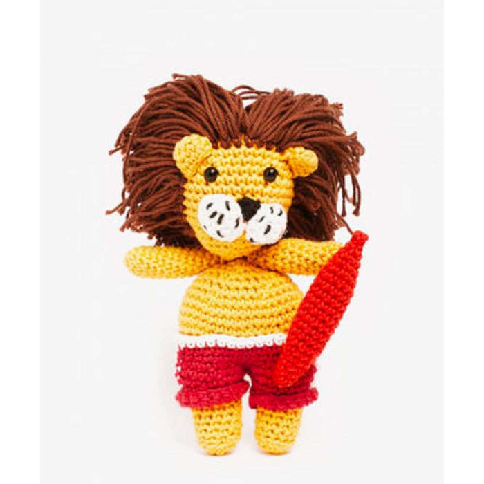 DMC Happy Cotton Pattern Book 10 - At The Beach-Needlecraft Patterns-CraftCo-Wild & Woolly Yarns