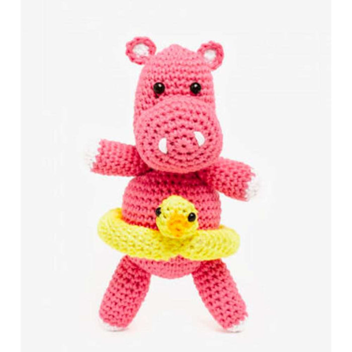 DMC Happy Cotton Pattern Book 10 - At The BeachBeach-Pattern-Wild and Woolly Yarns