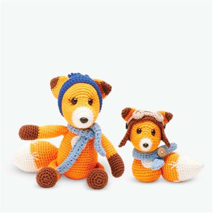 DMC Happy Cotton Pattern Book 2 - All Dressed Up-Pattern-Wild and Woolly Yarns