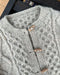 Dagmar Jacket Knitting Pattern - PetiteKnit-Needlecraft Patterns-PetiteKnit-Wild & Woolly Yarns