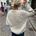 Dagmar Jacket Knitting Pattern - PetiteKnit-Needlecraft Patterns-PetiteKnit-Wild & Woolly Yarns