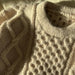 Dagmar Sweater Junior Knitting Pattern - PetiteKnit-Needlecraft Patterns-PetiteKnit-Wild & Woolly Yarns