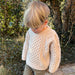 Dagmar Sweater Junior Knitting Pattern - PetiteKnit-Needlecraft Patterns-PetiteKnit-Wild & Woolly Yarns