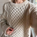 Dagmar Sweater Knitting Pattern - PetiteKnit-Needlecraft Patterns-PetiteKnit-Wild & Woolly Yarns