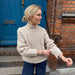 Dagmar Sweater Knitting Pattern - PetiteKnit-Needlecraft Patterns-PetiteKnit-Wild & Woolly Yarns