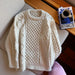 Dagmar Sweater Knitting Pattern - PetiteKnit-Needlecraft Patterns-PetiteKnit-Wild & Woolly Yarns