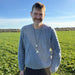 Dagmar Sweater Man Knitting Pattern - PetiteKnit-Needlecraft Patterns-PetiteKnit-Wild & Woolly Yarns