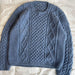 Dagmar Sweater Man Knitting Pattern - PetiteKnit-Needlecraft Patterns-PetiteKnit-Wild & Woolly Yarns
