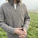 Dagmar Zipper Sweater Man Knitting Pattern - PetiteKnit-Needlecraft Patterns-PetiteKnit-Wild & Woolly Yarns