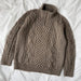Dagmar Zipper Sweater Man Knitting Pattern - PetiteKnit-Needlecraft Patterns-PetiteKnit-Wild & Woolly Yarns