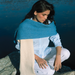 Daniela Scarf Knitting Pattern-Needlecraft Patterns-Wentworth Distributors-Printed Pattern – Posted-Wild & Woolly Yarns