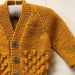December V Neck Cardigan Knitting Pattern (126)-Needlecraft Patterns-Touch Yarns-Wild & Woolly Yarns