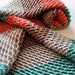 Diagonal Reversible Waffle Blanket Crochet Pattern-Needlecraft Patterns-HD Publishing-Wild & Woolly Yarns