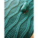Diamond Dutch Braid Afghan Crochet Pattern (HDP213)-Needlecraft Patterns-HD Publishing-Wild & Woolly Yarns