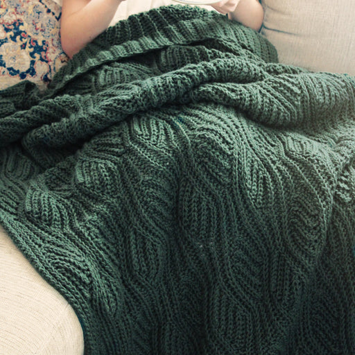 Diamond Isle Afghan Crochet Pattern (HDP146)-Needlecraft Patterns-HD Publishing-Wild & Woolly Yarns