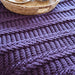 Dutch Braid Afghan Crochet Pattern (HDP212)-Needlecraft Patterns-HD Publishing-Wild & Woolly Yarns