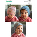 Easy Hats Knitting Pattern (K494)-Needlecraft Patterns-Wentworth Distributors-Printed Pattern – Posted-Wild & Woolly Yarns