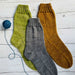 Easy Sox Knitting Pattern (AP1306)-Needlecraft Patterns-Alpaca Yarns-Printed Pattern – Posted-Wild & Woolly Yarns