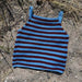 Emmy Top Junior Knitting Pattern - PetiteKnit-Needlecraft Patterns-PetiteKnit-Wild & Woolly Yarns