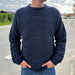 Esther Sweater Man Knitting Pattern - PetiteKnit-Needlecraft Patterns-PetiteKnit-Wild & Woolly Yarns