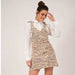Ethel Dress Crochet Pattern-Needlecraft Patterns-Wentworth Distributors-Printed Pattern – Posted-Wild & Woolly Yarns