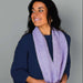 Eyelet Cowl Knitting Pattern (AP1415)-Needlecraft Patterns-Alpaca Yarns-Printed Pattern – Posted-Wild & Woolly Yarns
