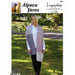 Eyelet Wrap Knitting Pattern (AP2009)-Needlecraft Patterns-Alpaca Yarns-Printed Pattern – Posted-Wild & Woolly Yarns