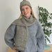 Fair Isle Beanie & Scarf Set Knitting Pattern (N1789)-Needlecraft Patterns-Wentworth Distributors-Printed Pattern – Posted-Wild & Woolly Yarns