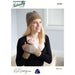 Fair Isle Hat with Matching Fingerless Gloves Knitting Pattern (N1629)**-Needlecraft Patterns-Wentworth Distributors-Printed Pattern – Posted-Wild & Woolly Yarns