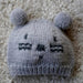 Farmyard Friends Hats Knitting Pattern (BC140)-Needlecraft Patterns-Wild and Woolly Yarns