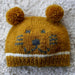 Farmyard Friends Hats Knitting Pattern (BC140)-Needlecraft Patterns-Wild and Woolly Yarns