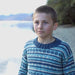 Finnegan Sweater Knitting Pattern - 8Ply (LF31)-Pattern-Wild and Woolly Yarns