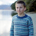 Finnegan Sweater Knitting Pattern - 8Ply (LF31)-Pattern-Wild and Woolly Yarns