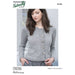 Fitting Little Jacket Knitting Pattern (N1490)-Needlecraft Patterns-Wentworth Distributors-Printed Pattern – Posted-Wild & Woolly Yarns