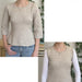 Flared Sweater & Slipover Knitting Pattern (N1779)-Needlecraft Patterns-Wentworth Distributors-Printed Pattern – Posted-Wild & Woolly Yarns