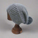 'Flossy' A Relaxed Style Beanie Knitting Pattern-Needlecraft Patterns-Wild & Woolly Yarns-Printed Pattern – Posted-Wild & Woolly Yarns