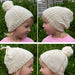 Four Hat Knitting Pattern Collection (K3074)-Needlecraft Patterns-Wentworth Distributors-Printed Pattern – Posted-Wild & Woolly Yarns