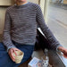Frankie Blouse Knitting Pattern - PetiteKnit-Needlecraft Patterns-PetiteKnit-Wild & Woolly Yarns