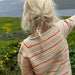 Frankie Sweater Junior Knitting Pattern - PetiteKnit-Needlecraft Patterns-Wild and Woolly Yarns
