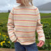 Frankie Sweater Junior Knitting Pattern - PetiteKnit-Needlecraft Patterns-Wild and Woolly Yarns