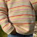 Frankie Sweater Junior Knitting Pattern - PetiteKnit-Needlecraft Patterns-Wild and Woolly Yarns