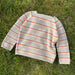 Frankie Sweater Junior Knitting Pattern - PetiteKnit-Needlecraft Patterns-Wild and Woolly Yarns